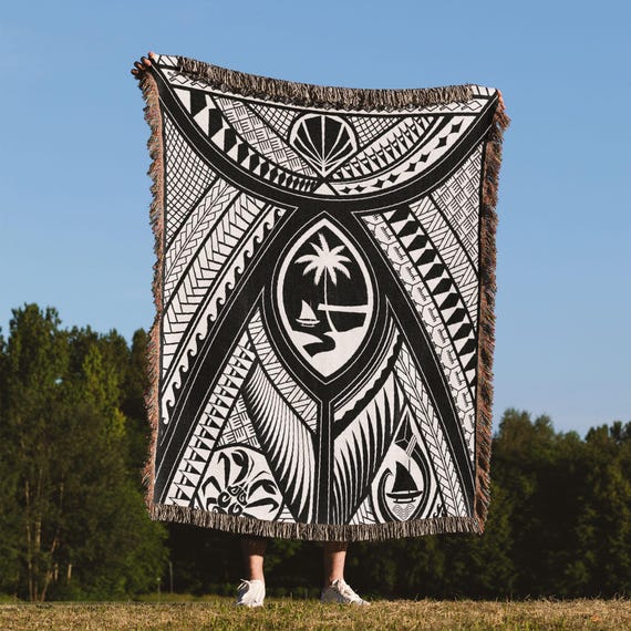 ラグ・カーペット・マット guam rug blanket