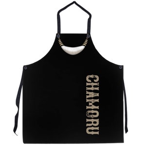 Sinahi Chamoru Guam Saipan Cnmi Apron