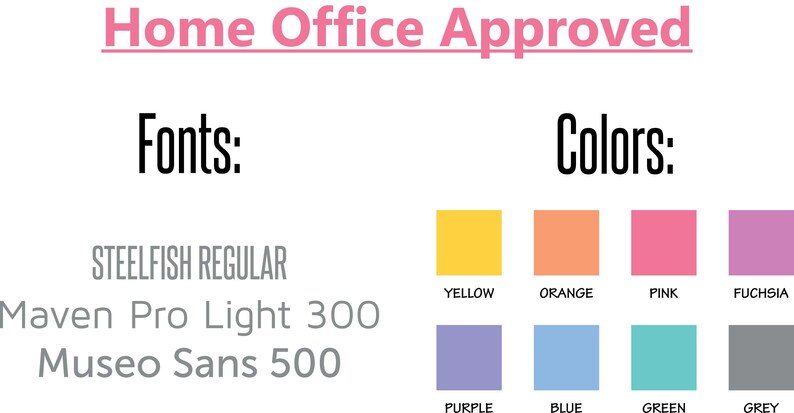 LuLa Back Glass Decal - Full Color LLR Window Decal, QR Code, Fashion Consultant image 5