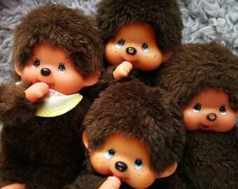 monkey dolls from the 70s