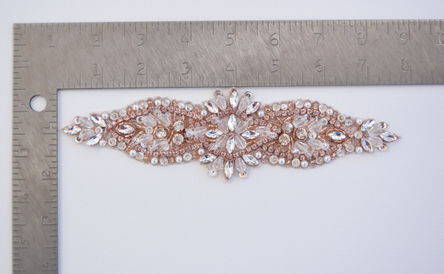 Crystal Rhinestone Appliquewholesale Bridal Trimpearl & Etsy