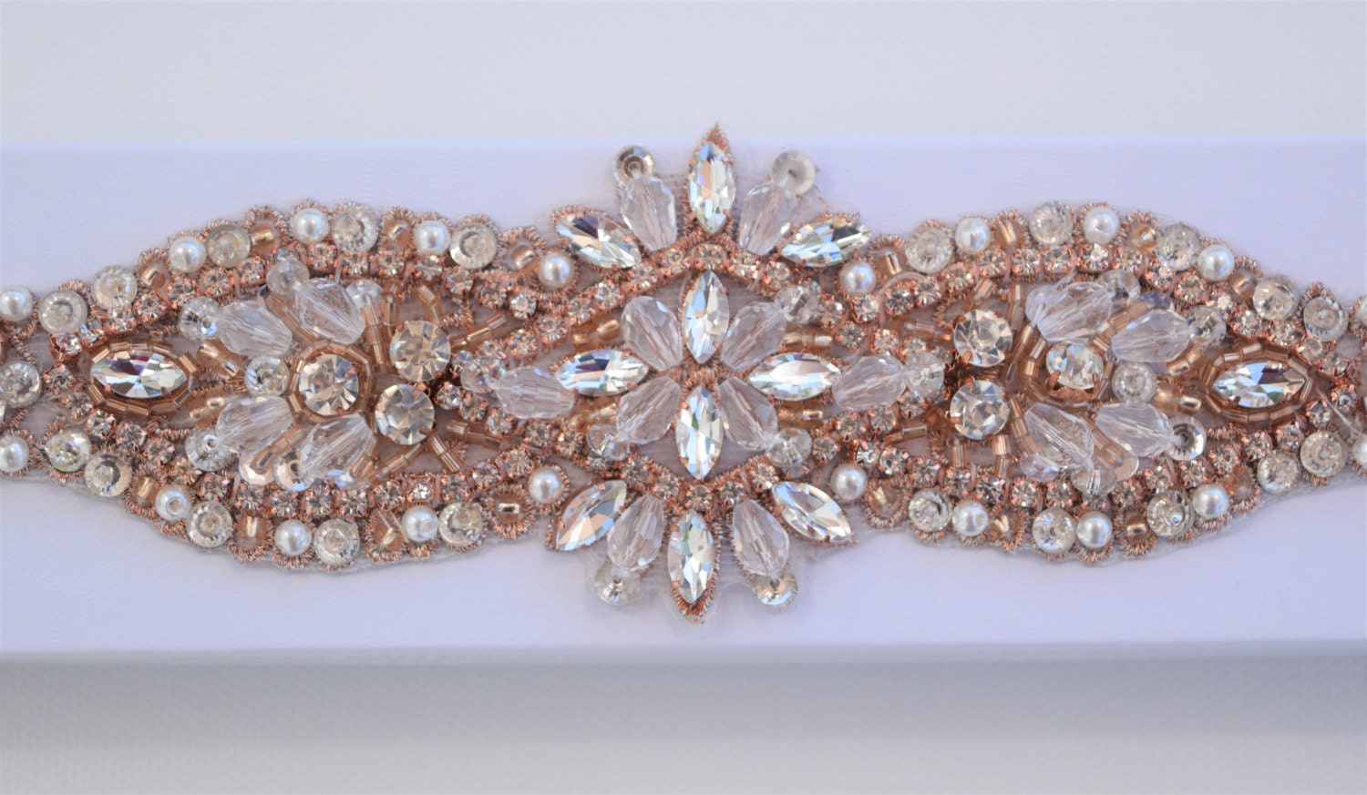 Crystal Rhinestone Appliquewholesale Bridal Trimpearl & Etsy