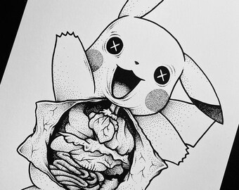 What’s inside that Pokemon