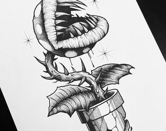 Piranha Plant