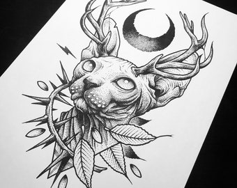 Horns and Thorns