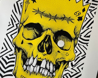 El Barto Yellow