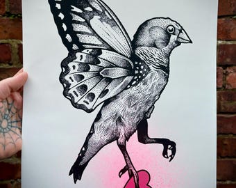 BUTTERBIRD