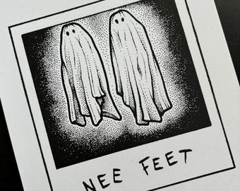 NEE FEET