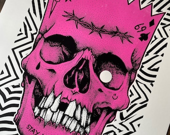 El Barto Pink