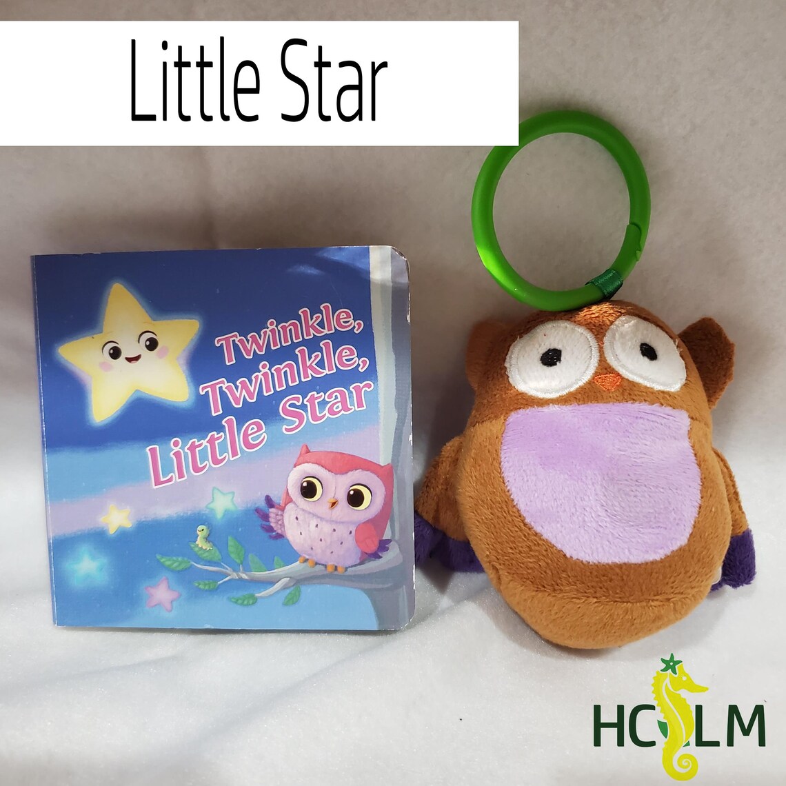 My First Book My First Plushy Book Set Book and Plushy Etsy