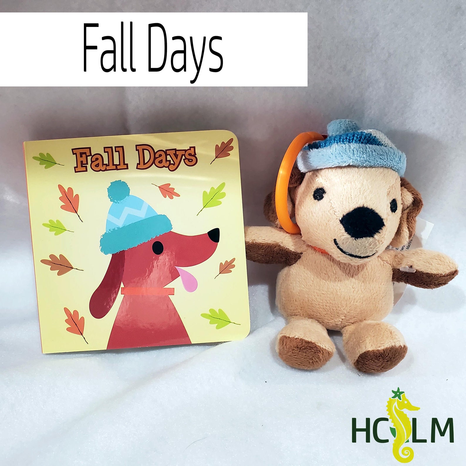 My First Book My First Plushy Book Set Book and Plushy Etsy