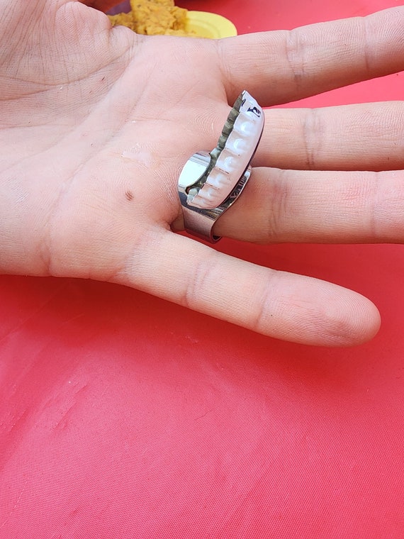 Bague ouvre bouteille bague decapsuleur bague bouchon de bouteille cadeau Etsy France
