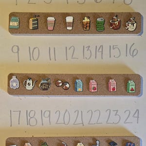 Food Enamel Pins, Food, French Fries, Candy, Sushi, Tacos, Coffee, Juice, Dessert, Breakfast, Dinner, Lunch, Snacks, Gifts, Pins