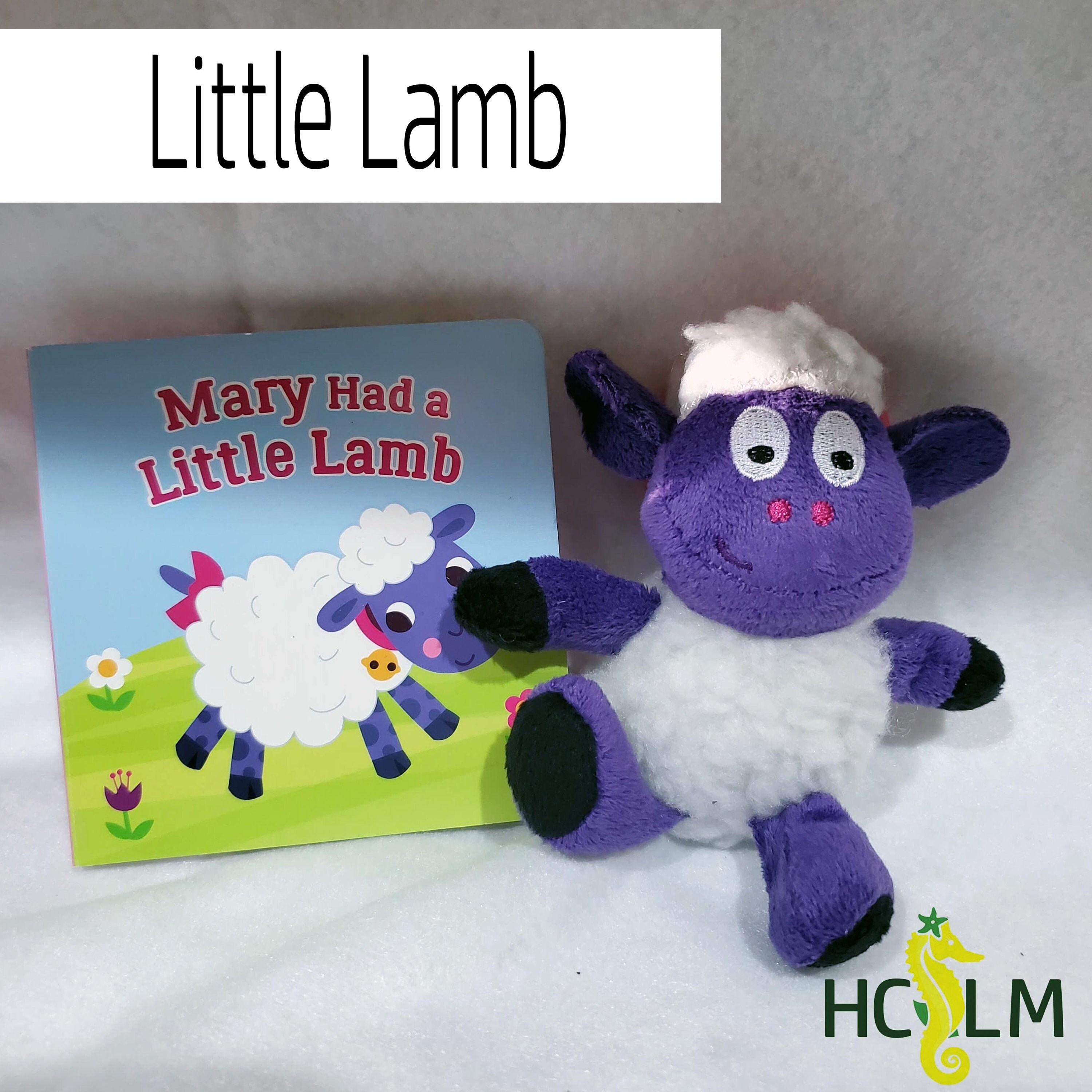 My First Book My First Plushy Book Set Book and Plushy Etsy