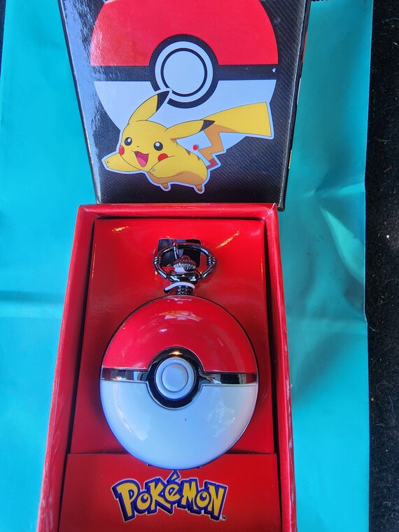 Pokeball classics watch hotsell