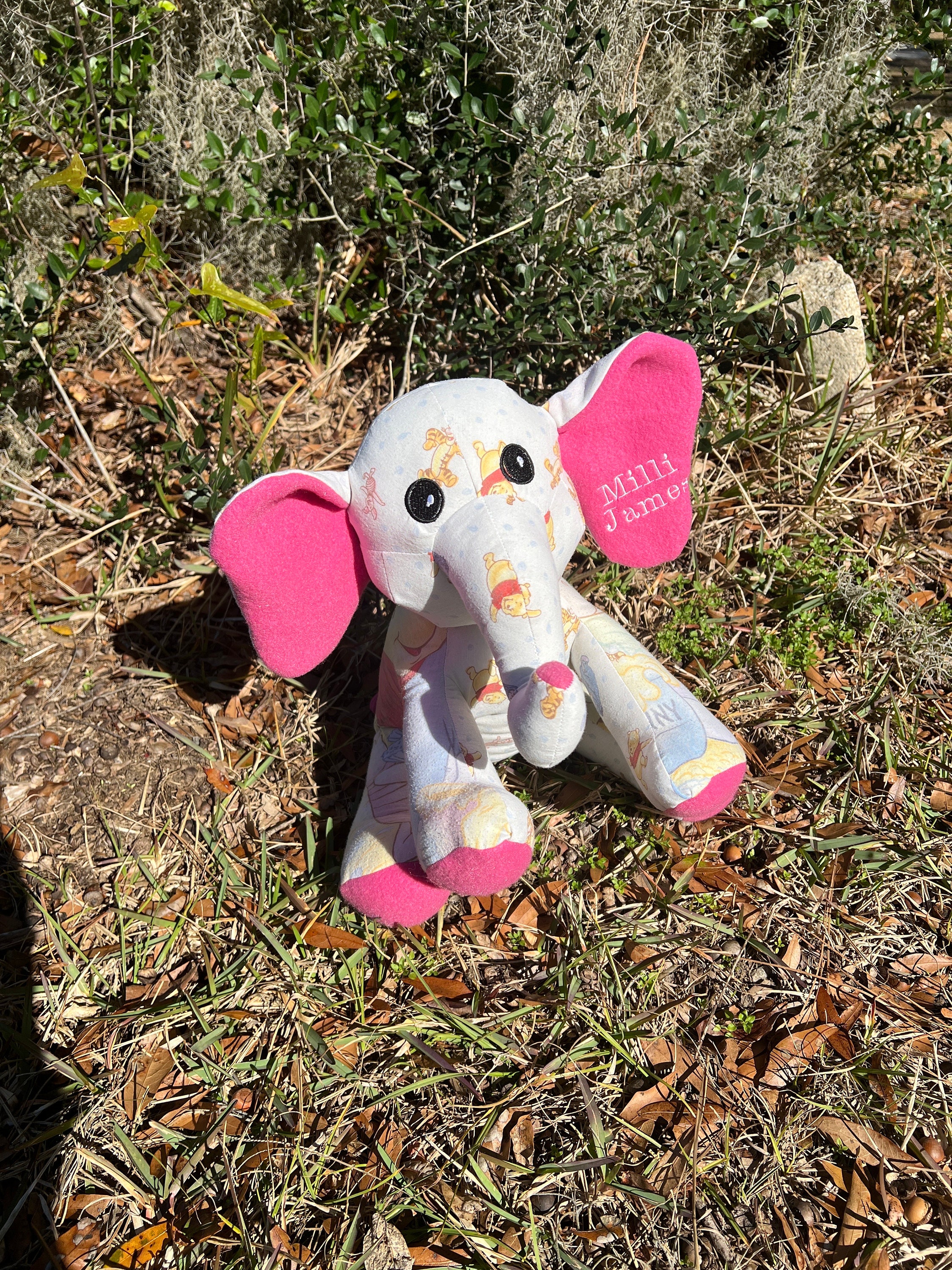 Personalized Stuffed Dolphin - Etsy