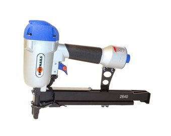 JIT TRS25B 1-inch Wide Crown Stapler for Bostitch BCS-16S2 Type 16 Gauge Staples 1//2-1 length