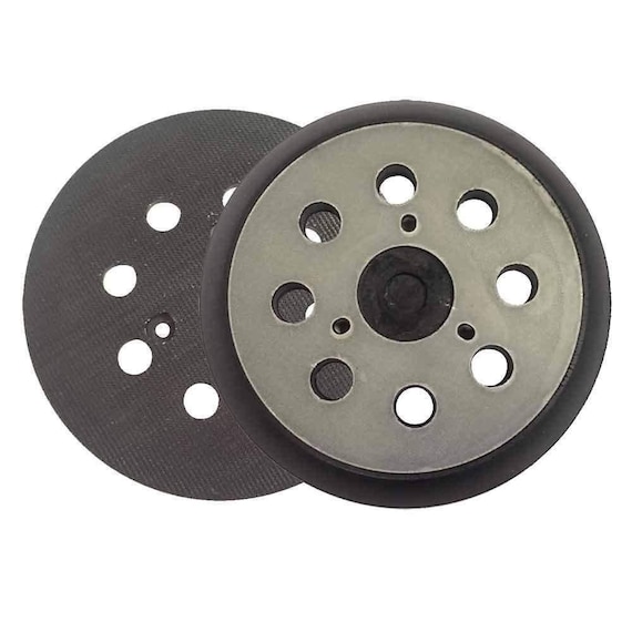 Superior Pads and Abrasives RSP26 5 Dia 8 Hole Sander 