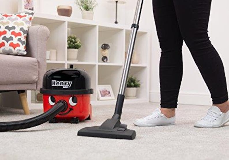 Nacecare 903361 HVR 160 Compact Henry Canister Vacuum With AST1 Kit