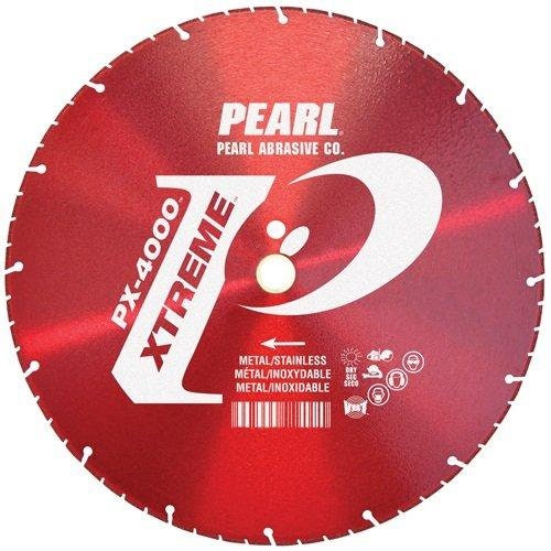 Pearl Abrasive Xtreme PX4000 Diamond Blade for Cutting Metal Etsy