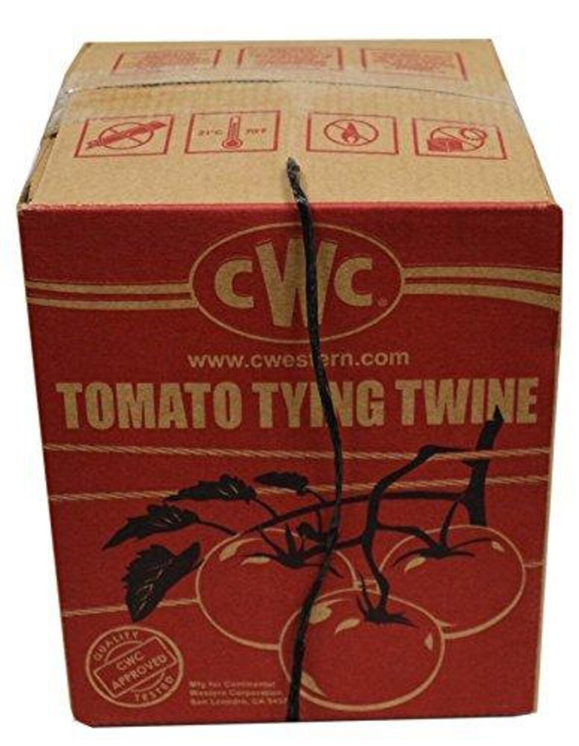 Black Tomato Garden Tying Twine 1890' CWC 03110 Etsy