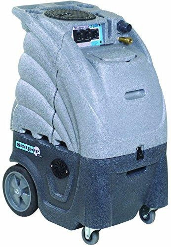 Sandia Extractor Hot and Cold Water Carpet Cleaner 802100H Etsy