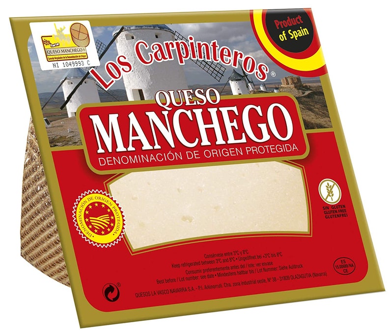 Manchego 1.5 Lb Etsy