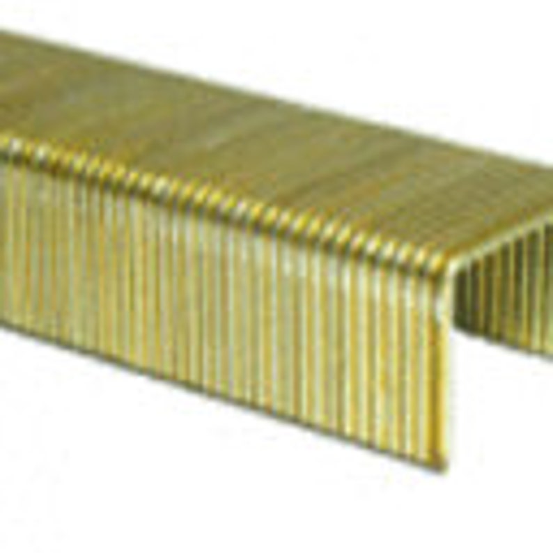 BCS34 16Ga Staple 1 Crown 34 Leg 10M