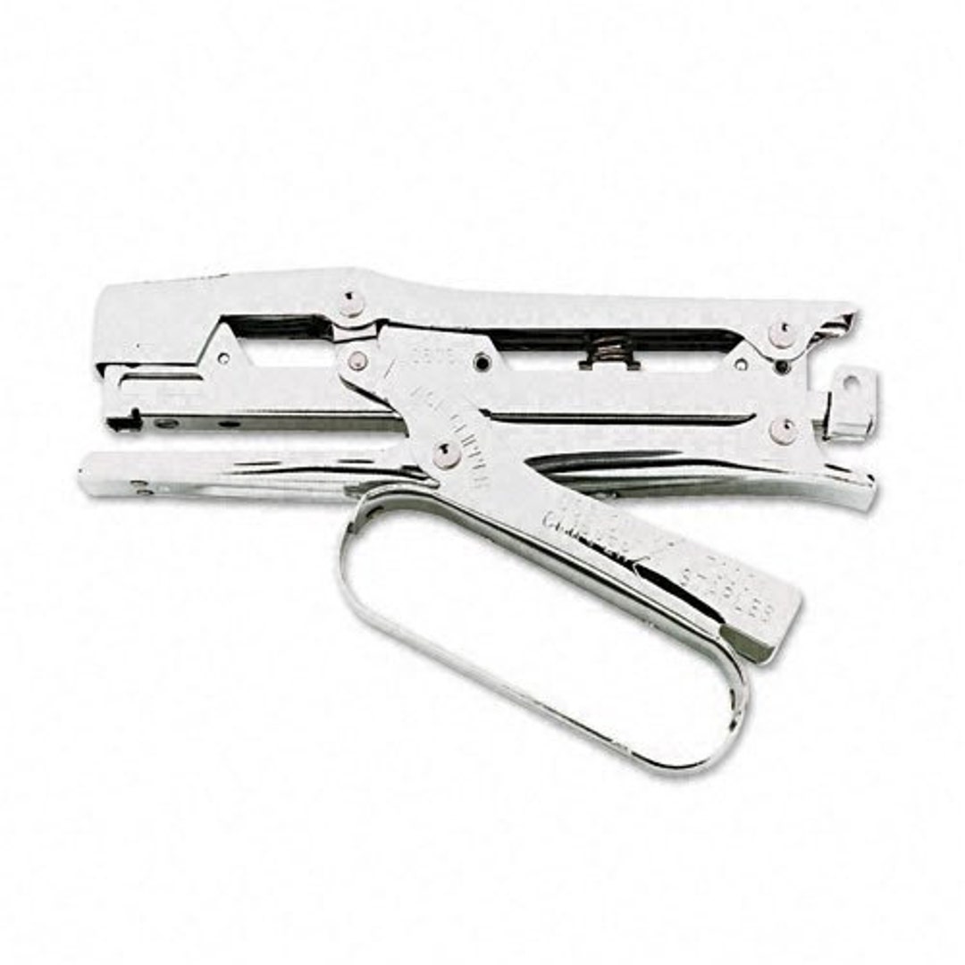Ace Clipper Plier Stapler Chrome Finish ACE07020 Etsy
