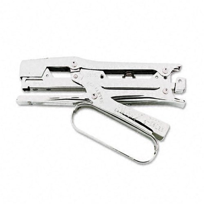 Ace Clipper Plier Stapler Chrome Finish ACE07020 Etsy