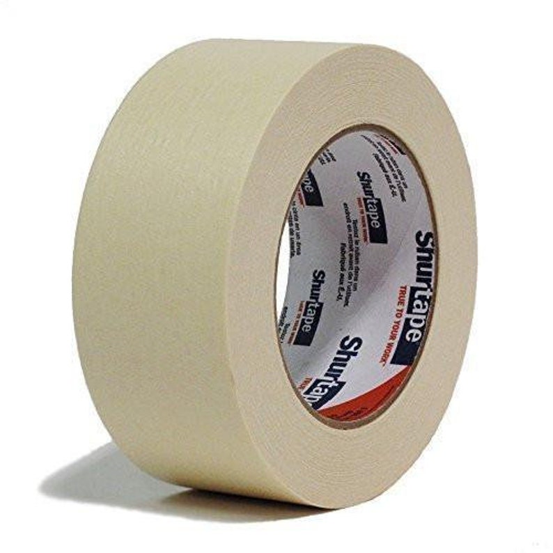 General Purpose Masking Tape 2 X 60 Yards/24 Rolls Etsy