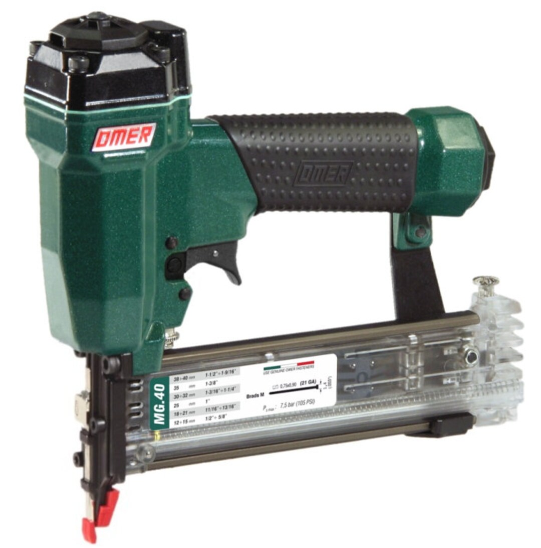 Cadex 21 clearance gauge nailer