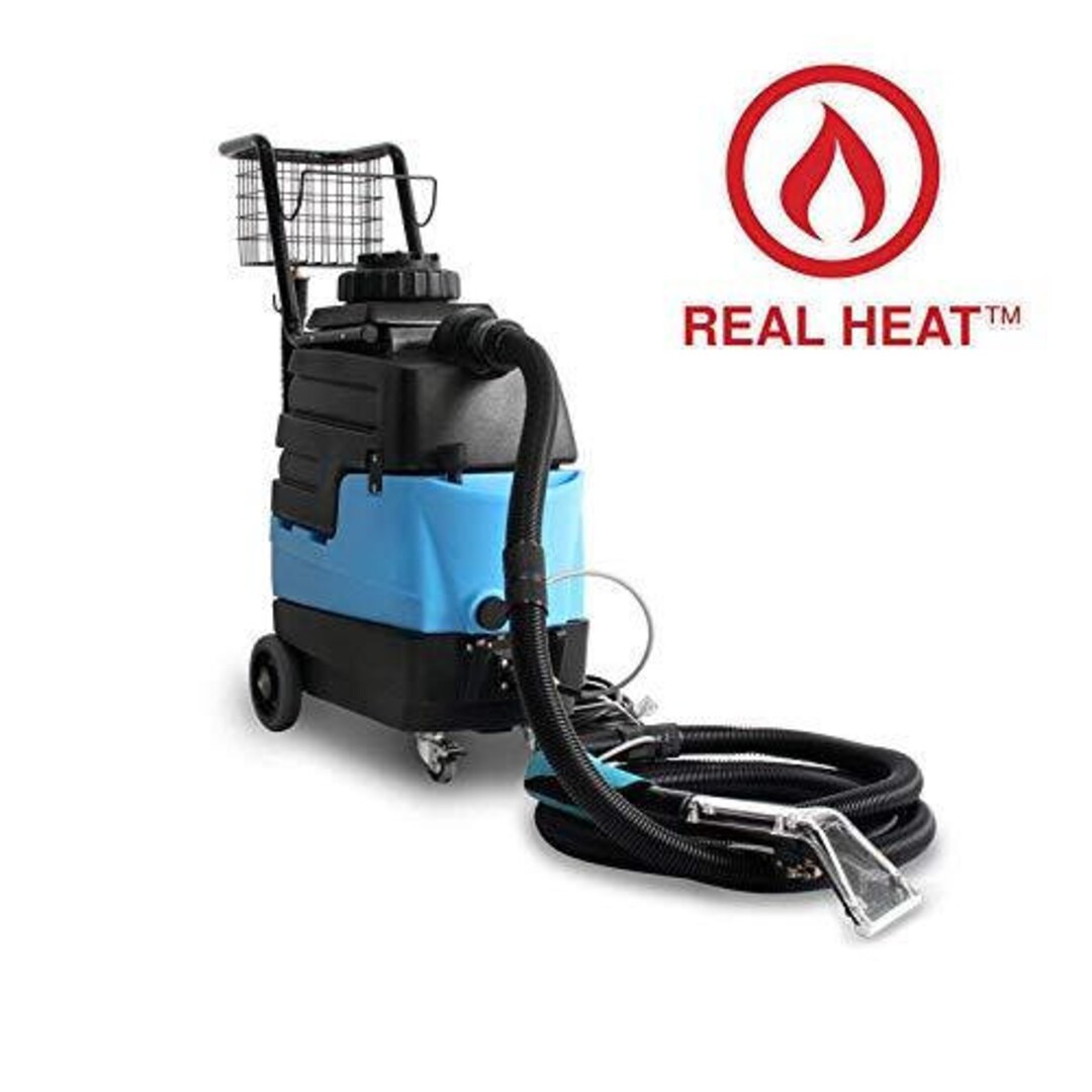 Mytee Lite Iii 8070 Heated Carpet Extractor W/free Chemicals Etsy