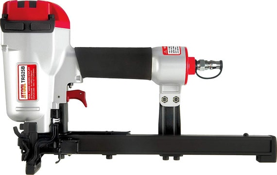 Wide crown best sale staple gun