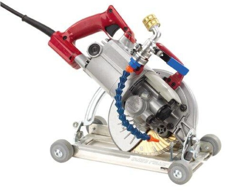 Pearl Abrasive Company BRWK001 Blade Roller Water Kit Accessory With