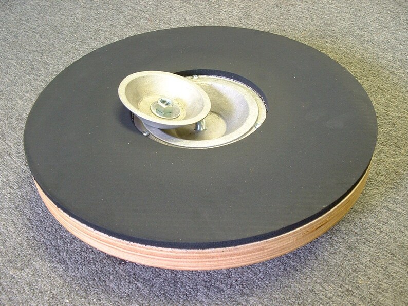 Malish, Floor Buffer Sandpaper Driver, 781016 Etsy