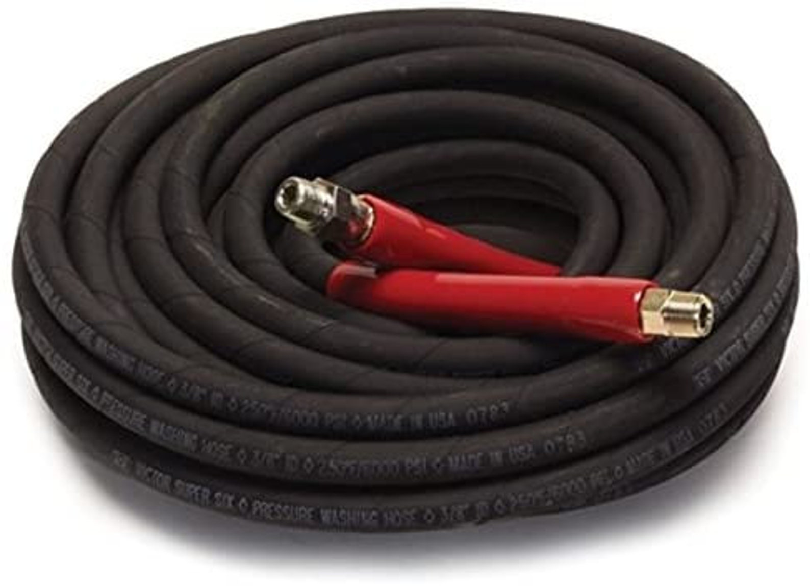 Legacy Pressure Washer Hose 3/8 X 50' 6000psi Etsy