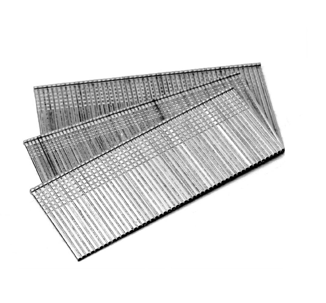 16 Gauge Brad Finish Nail 2 1/2 2500 per Box Etsy