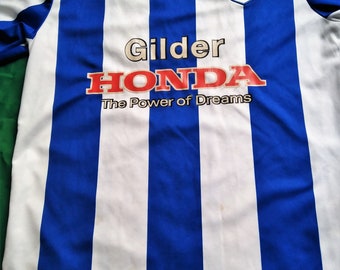 Sheffield Wednesday Card Sheffield Wednesday Owl Card Owls Etsy