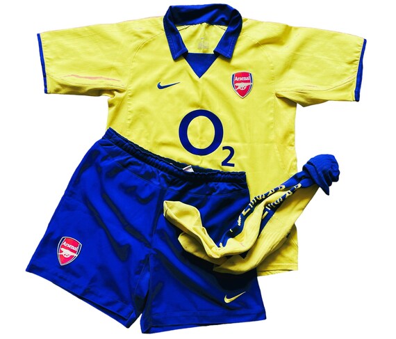 arsenal third kit shorts
