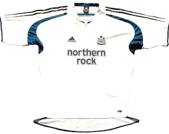 Vintage Adidas Newcastle Training Shirt 2004-05 (average) Adults 2XL 44/46