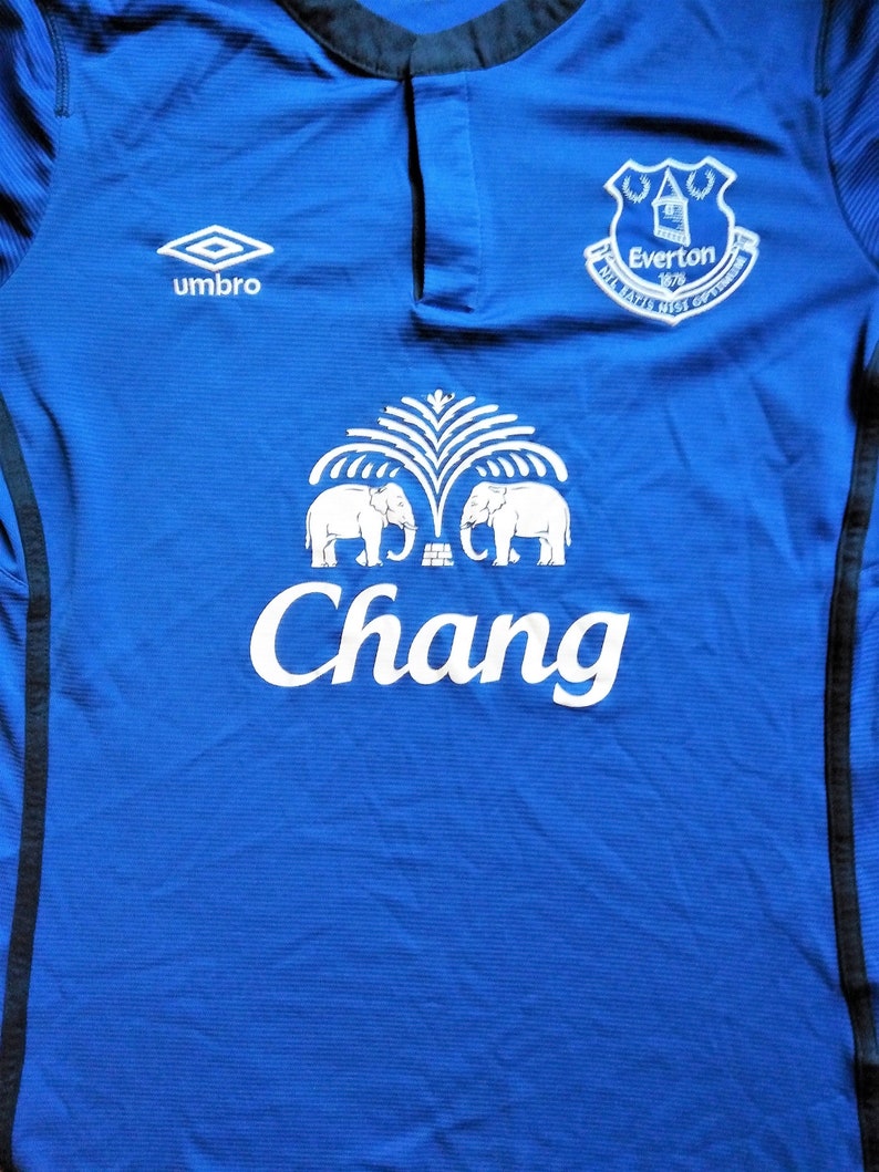 everton dog coat