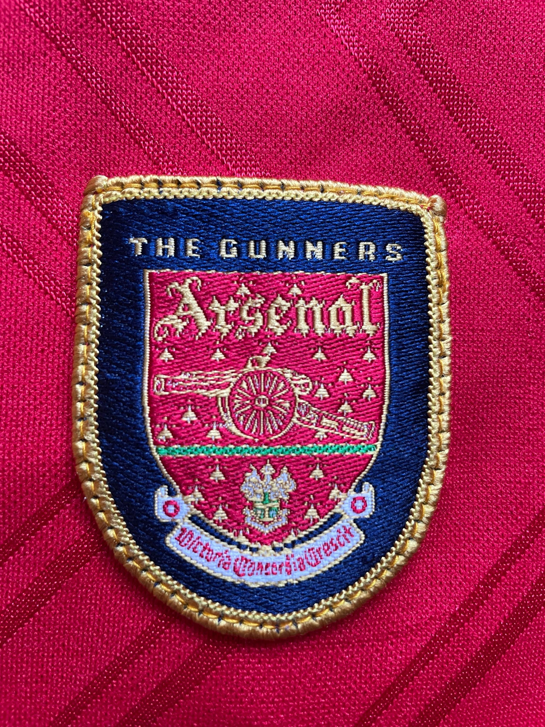 アーセナル NIKE トレーニングシャツ1994-96 アーセナル NIKE