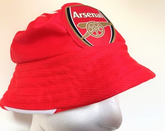 Bucket Hats ANY TEAM Upcycled From Your 
