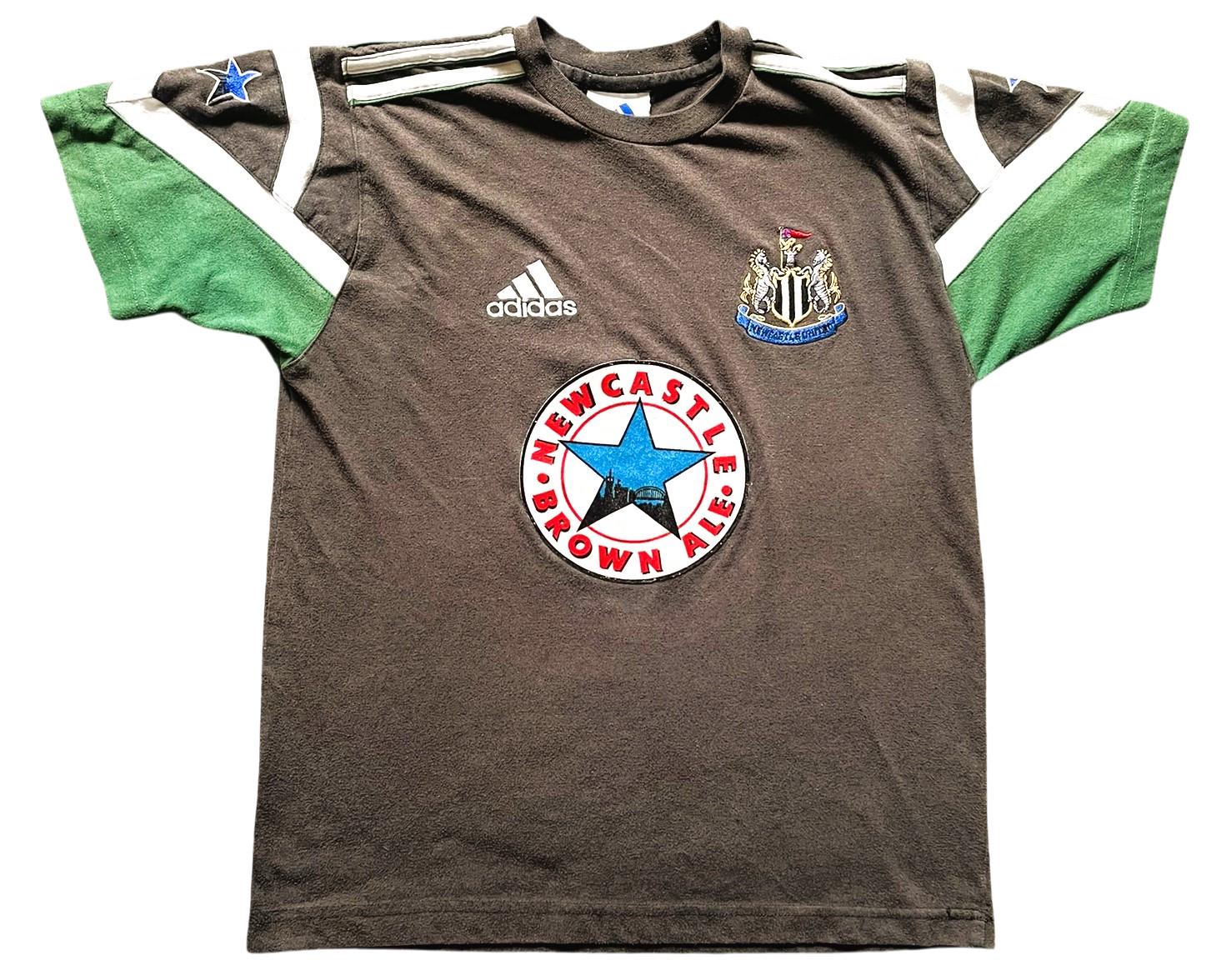 90s Newcastle Adidas - Etsy