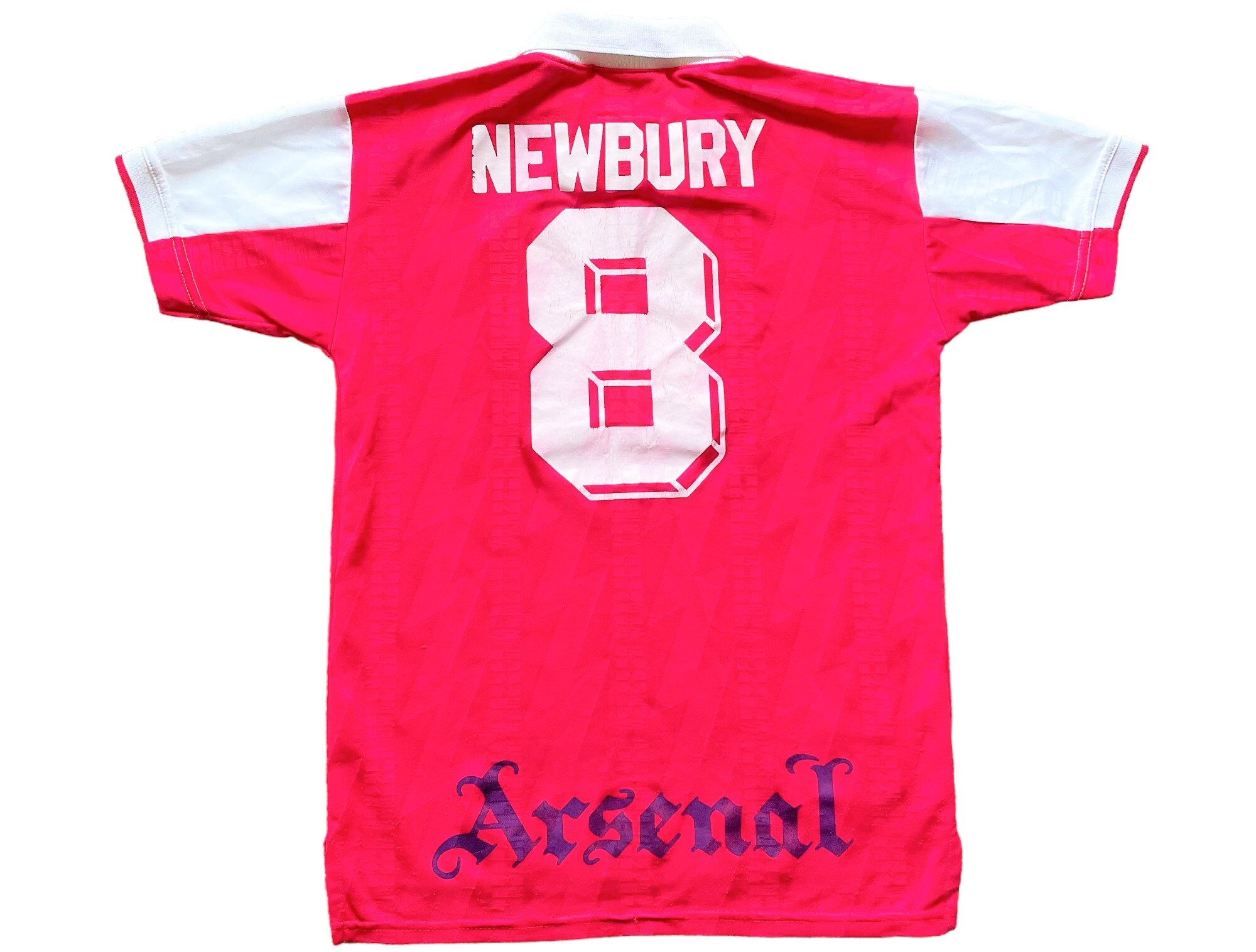 arsenal 1994 home shirt