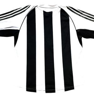 Vintage Adidas Newcastle Home Shirt 2005 -07 (very good) Adults XS / Youths see below image 2