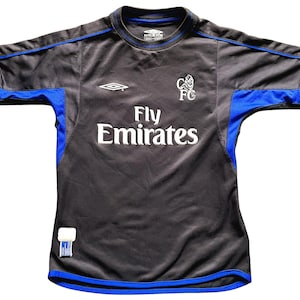 Umbro Chelsea - Etsy