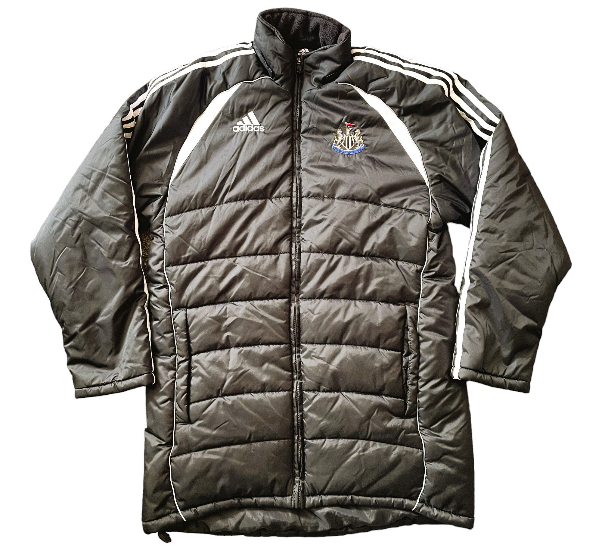 adidas　2000〜01 ニューカッスル　アウェイ adidas 2000〜01 ニューカッスル アウェイ ヴィンテージ