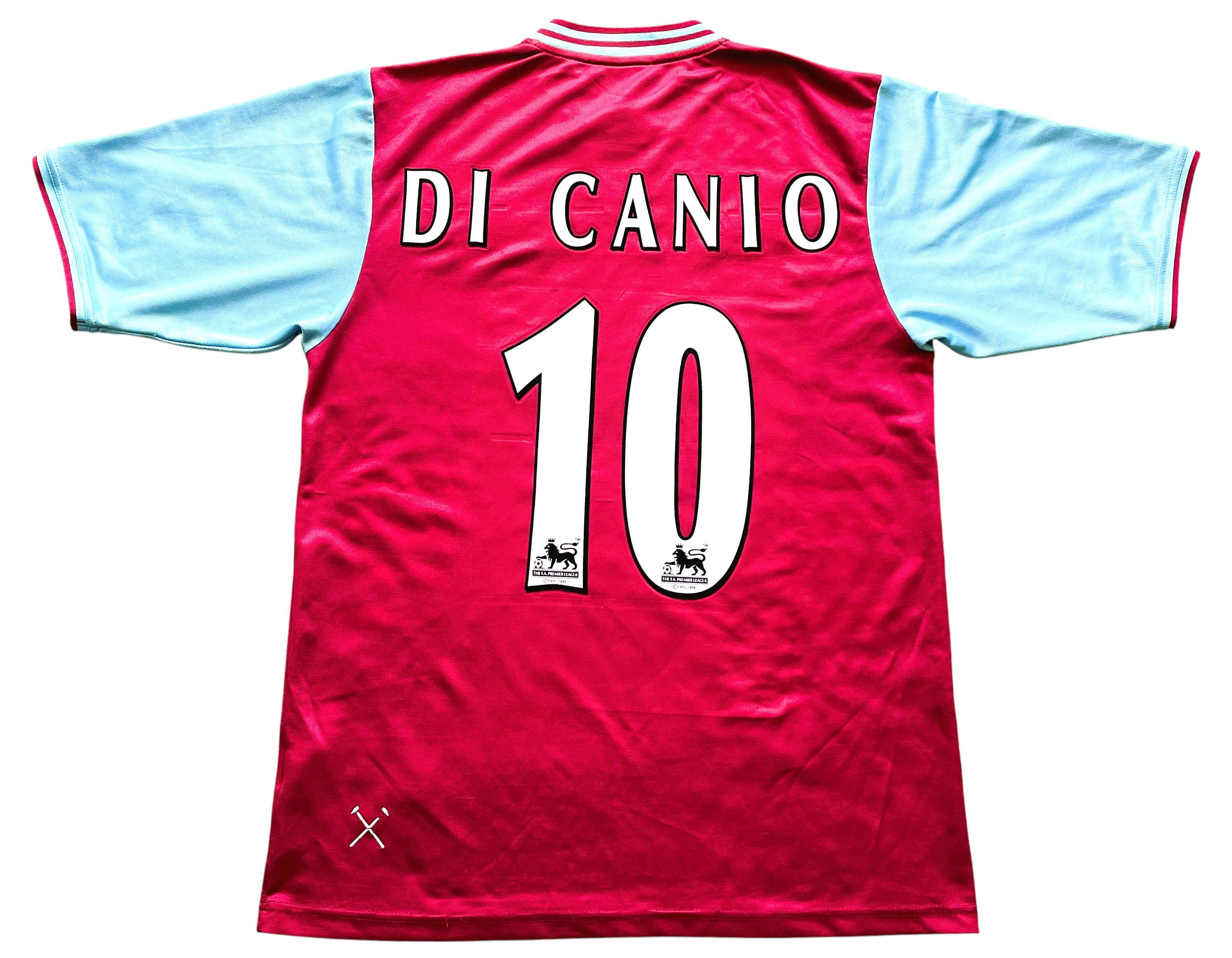 Vintage West Ham Shirt - Etsy